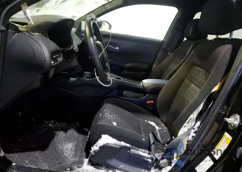 2023 Honda Hr-V Sport z USA, uszkodzony, nr VIN 3CZRZ2H58PM736064